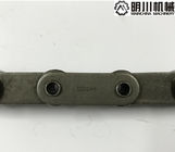 Durable C2080h Roller Chain , Precision Transmission Chain 50.8mm Pitch