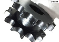 Durable Double Roller Chain Sprockets Working With Transmission Sprocket