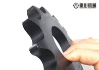 Steel Roller Industrial Chain Sprocket / Ansi Roller Chain Sprockets For Agricultural Machinery