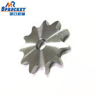 Textile Electronics Industrial Sprockets And Chains Heat Treatment ANSI Standard