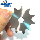 Textile Electronics Industrial Sprockets And Chains Heat Treatment ANSI Standard