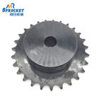 Nonstandard Black Conveyor Chain Sprocket Drive Sprocket For Agricultural Machinery